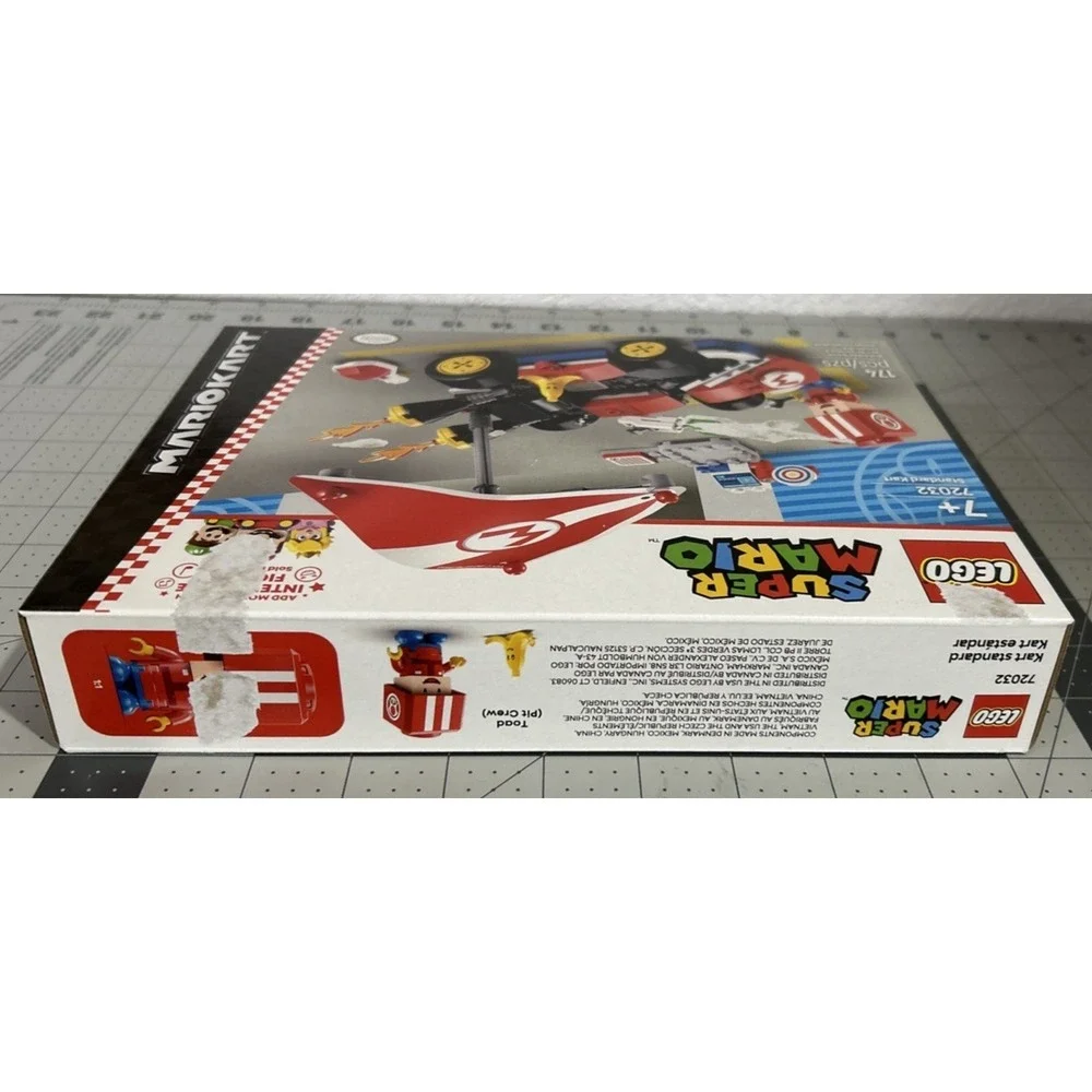 Lego super mario